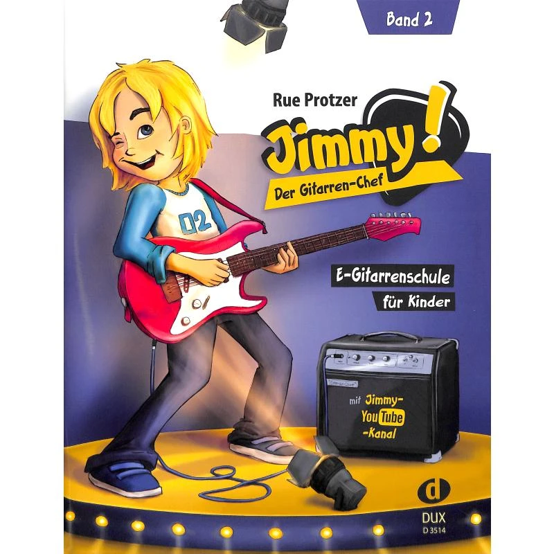 Jimmy! Der Gitarren Chef 2